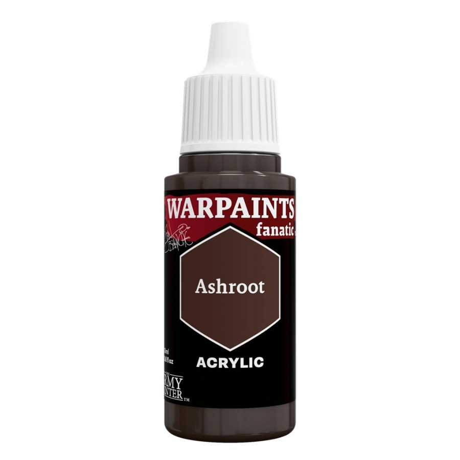 The Army Painter: Warpaints - Fanatic - John Blanche - Ashroot